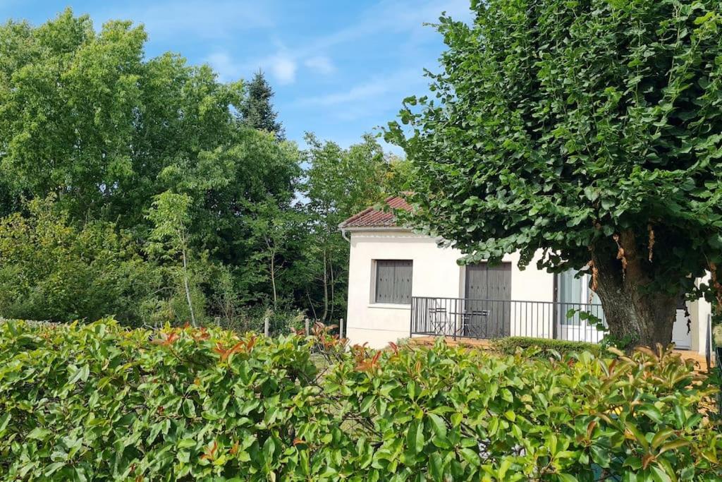 Maison Retour Vers Le Futur - 2 Chambres / Jardin Marmagne  Esterno foto